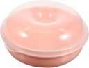 Garneck Rustic Bread Box Airtight Bread Storage Container Microwave Safe Capacity