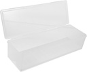 Refrigerator Bins Cheese Container Refrigerator Bread Box Storage for Fridge