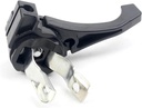 Hedge Trimmer Throttle Control Lever Lawnmower Throttle Lever Fit for 26/19, Garden Agriculture Lawn Mower Accessory 스로틀 레버(26)