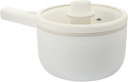 Electric Skillet Alternative Electric Griddle Steam Pot Lid Non-stick Pot Multifunctional Cooker for Home and Dorm