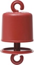 Perky-Pet AntGuard for Hummingbird & Oriole Feeders - Protects Nectar From Ants - 245L - Permethrin Ant Guard - Hang Above Outdoor Bird Feeders - Easy to Use
