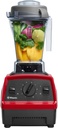 Vitamix Explorian E310 Blender, Professional-Grade Kitchen Blender for Smoothies, Soups, Juices and More, 10-Speed, Stainless Steel Blades, Self-Cleaning Kitchen Appliance, 1.4L Container, Red