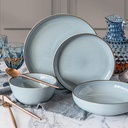 over&back Options 16-piece Dinnerware Sett
