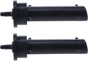Replacement Fuel Filter M50876-04 For Desa, Ready Heater, Master, Remington Long 30,000 thru 35,000 kerosene Heater (2 Pack)