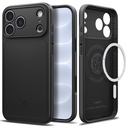 Spigen Thin Fit MagFit Pouzdro pro iPhone 17 / 18 Pro Max, černé