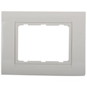 ANCHOR Polykarbonát Roma 3 Modul Tresa Plate (standardní velikost, bílá)