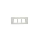 Ukotvení Panasonic Penta Modular 6 Module Regular Plate for Switchboard, White 6M Plate, (65906)