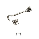 Volo Premium Aluminum Gate Hook / Stopper pro Window Gate / Door. Balení 6 ks