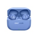 OnePlus Nord Buds 3r TWS sluchátka až 54 hodin přehrávání, 2- mic jasné volání, 3D prostorový zvuk, AI překlad, 12.4mm Ovladače, Dual- Device Connectivity, 47ms Nízká latence - Aura Blue