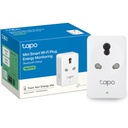Tapo P110 16A Wi-Fi Smart Plug with Energy Monitoring, Vhodné pro high- Power Appliances & Mikrovlnné Trouby, Dálkové ovládání, Časovač & rozvrh, Práce s Alexa, Asistent, Apple Home