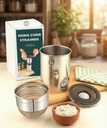 Maru Stainless Steel Multipurpose Greek Jogurt a Hung Curd Maker