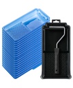 Bates- 4 Inch Paint Tray Set, 22 ks, 1x 4 Inch Paint Roller Tray