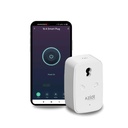AZIOT 16A Smart Plug with Energy Monitoring, WiFi & Bluetooth, Vhodné pro velké spotřebiče, jako jsou gejzíry, mikrovlnné trouby, klimatizace. Pracuje s Alexa & Home
