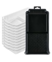 Bates- Paint Tray Liner, 4 Inches, Paint Tray s 10x Paint Pan Liners