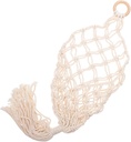 Hanging Fruit Hammock Storage Baskets for Kitchen Wall Fruit Basket Strong Load Capacity