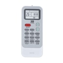 marman ® Kompatibilní s Whirlpool AC Remote DG11J1 Model 129 Vhodné pro Inverter a Non Inverter AC 1 CLAS124; 1.5 CLAS124; 2 Ton Split & Window AC - Zápas Remote Key by Key s existujícím dálkovým ovládáním
