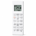 RESORB LG AC Remote Compatible with AKB73975614 AKB73975615, Replacement Remote Control for 1 Ton 1.5 Ton 2 Ton Split & Window AC, White Az124; RE 36 i