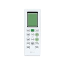 7SEVEN ® Kompatibilní s Blue Star AC Remote Control 226 Model pro WIA418LL FS318DLTU 1.5 Ton Rozstřik a Window Inverter Air Conditioner - Zápas klíče přesně s existujícím Bluestar AC Remote