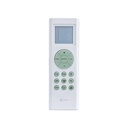 7SEVEN ® Kompatibilní s Modrou hvězdou AC Remote Control 201A Model vhodný pro 1 1.5 2 Ton Spilt and Window Air Conditioner - Zápas klíče přesně s existujícími vzdálenými funkcemi