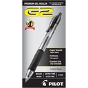 PILOT G2 Extra Fine Point Black Gel Ink pera, Dozen Box, 31002