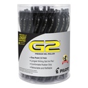 Pilot G2 Premium Gel Roller Pen, Retractable and Refillable, Fine Point 0.7 mm, Black Ink, 36 Count