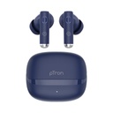 pTron Basspups Encore in- Ušní TWS Ušní Budy w / 50hrs Playtime, Vlastní EQ, Mobilní App, 13mm Ovladače, Pristine Sound, BTv6.0 Sluchátka, Ovládání dotyku, Voice Asistent, Typ C Nabíjení & IPX4 (modrá)