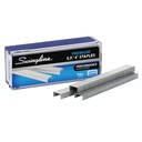 Swingline S.F. 4 Premium Staples for Desktop Staplers, 1 / 4 "Length, 210 / Strip, 5000 / Box (35450)