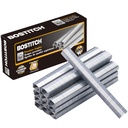 Bostetch Office B8 PowerCrown 0.25 Inch Staples, balení 5000 Staples (STCRP21151 / 4), Silver