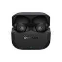 OnePlus Nord Buds 3r TWS sluchátka až 54 hodin přehrávání, 2- mic jasné volání, 3D prostorový zvuk, AI překlad, 12.4mm Ovladače, Dual- Device Connectivity, 47ms Nízká latence - Ash Black