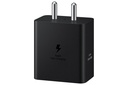 Samsung Original 45W Type-C Cestovní adaptér s kabelem, černý