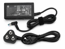 HP Original 65W Laptop Charger with Power Cable H2O CLAS124; 19.5V 3.33A AC Adaptér CLAS124; 4.5mm Blue Pin CLAS124; Kompatibilní s HP Pavilion, EliteBook, ProBook, Envy, Spectre, Chromebook, 240, 245, 250 & 255 G Series