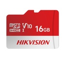 HIKVIZE Extreme 16GB microSDXC Memory Card Class 10, V30 CLAS124; 92MB / s Read, 15MB / s Write Speed CLAS124; Compatible with Smartphone, Camera, CCTV CLAS124; Drop Protection CLAS124; Memory Card CLAS124; 3 Yrs Záruky.