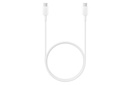 Samsung Original Type C to C Cable - 3.28 Nohy (1 metr), bílé