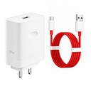 100W USBA to Type-C Fast Charger & Cable kompatibilní s Oneplus / Oppo / Xiaomi / Realme / Samsung / Nothing / Poco / Motorola & Other Type C Device