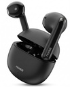 Hluk Buds Mini Truly Bezdrátové sluchátka (2026) 124; Half in- Uar Design IR 124; 40H Playtime IR 124; Quad Mic ENC pro jasné volání 124; 13mm Driver IR 124; Low Latency Gaming Mode IR 124; BT v5.3 IR 124; IPX4 Sweat Resistant - Jet Black