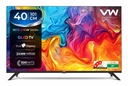 VW 100 cm (40 palců) Frameless Series HD Ready QLED TV VW40S1