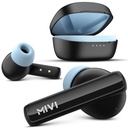Mivi DuoPods Sync in Uar Earbucks CLANE124; 60H Playtime Bluetooth Earphones Bezdrátové sluchátka 124; Earbucks ENC for Clear Calls 124; 13mm Ovladače Ušní Budy Bezdrátové připojení 124; Gaming Mode CLANE124; BT 5.3 TWS ENC Earbunes Style 124; Earpos