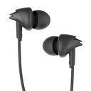 Boat Bassheads 100 v uších Wired sluchátka s Mic (Black)