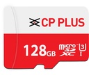 CP PLUS 128GB microSDXC paměťová karta třídy UHS-3 třídy 10, až 70 Mbps čtení & 30 Mbps psaní rychlost s vysokým výkonem přenosu dat & nižší spotřeba energie pro přenosné zařízení 124;