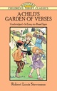 Dětská zahrada veršů (Dover Children 's Thrift Classics)