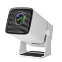 Wzatco Yuva Go Plus Android 14, Native 1080P, Projektor 4K Ultra HD, White