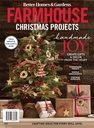 Better Homes & Gardens Farmhouse Christmas Projects