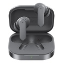 Realme Buds Air 8,11mm + 6mm Dual Dynamic Bass Ovladače, 58hrs Playtime, 55dB ANC, 6 Mic ENC, 45ms Nízká latence, 360 ° Spatial Audio, Hi-Res LHDC, IP55 Dust & Water Resistant, BT V5.4 (Master Grey)