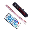 Electronic Spices Bluetooth Mp3 Usb Fm Radio Player a Decoder Module se vzdáleným balením 1ks