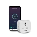 AZIOT 10A Smart Plug with Energy Monitoring - WiFi / Bluetooth - Made in India - Časovač Funkce - Pracuje s Home & Alexa
