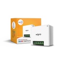 Wipro Smart Switch Module, 2 Switch Control kompatibilní s Alexa & Home (Balení po 1, bílá)