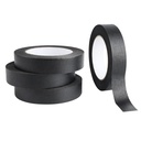 Lichamp 4 balení černé barvy Tape 1 palec