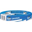 3M Scotch-Blue 2090 Safe- Release Crepe Paper Multi- Surfaces Painters Masking Tape, 27 liber / v síle tensile, 60 yds délka x 3 / 4 "Šířka, modrá