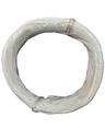 Eagolex Twist Tag Tie a Vazba Wire - Balení po 1 5124; 90m dlouhé 124; Ideální pro držení USB kabely, počítačové dráty, mobilní telefon nabíječky, chirurgické masky, zahradnictví a růst květin (White)