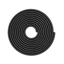 Ultimate Spiral Chargers Cable Protector Protective Sleeve Cover, spořič sluchátek pro mobilní telefon, iPhone a Android nabíjecí kabely (Shine 1 PEC)